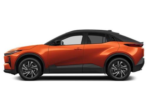 Tandoori w/Midnight Black Metallic Roof 2026 Toyota C-HR XSE