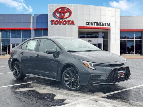 2026 Toyota Corolla SE