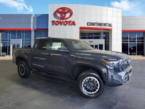 2025 Toyota Tacoma TRD Off Road