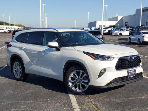 2023 Toyota Highlander Limited