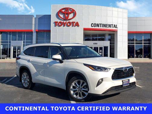 2023 Toyota Highlander Limited