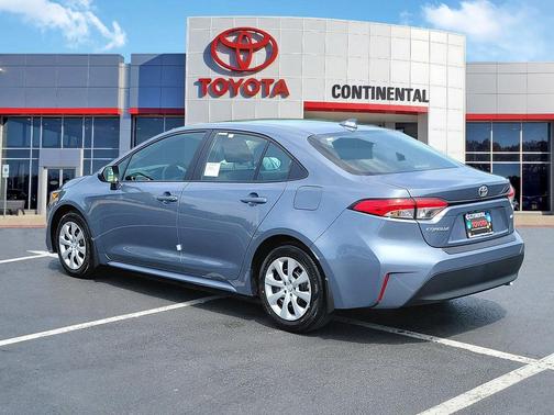 Celestite 2026 Toyota Corolla LE