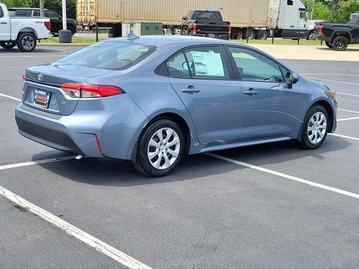 Celestite 2026 Toyota Corolla LE