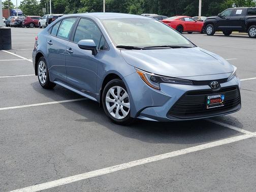 Celestite 2026 Toyota Corolla LE