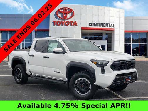 2025 Toyota Tacoma TRD Off Road
