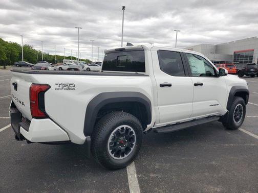2025 Toyota Tacoma TRD Off Road
