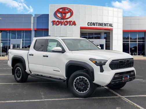 2025 Toyota Tacoma TRD Off Road