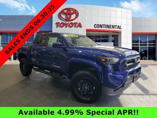 2025 Toyota Tacoma SR5