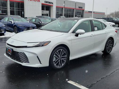 2026 Toyota Camry XLE