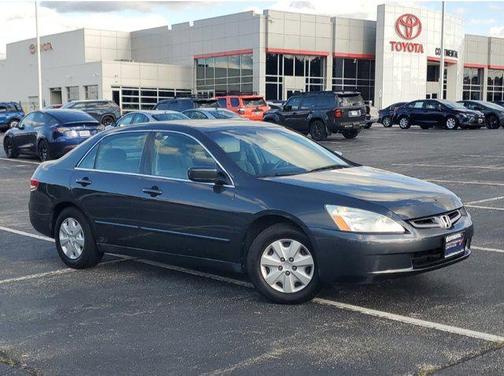 2004 Honda Accord 2.4 LX