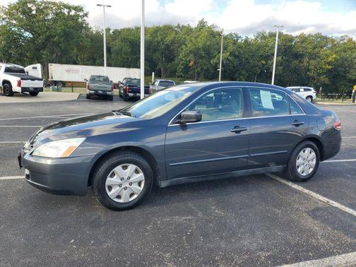 2004 Honda Accord 2.4 LX