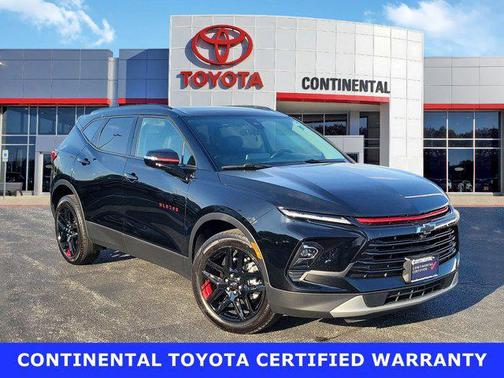 2024 Chevrolet Blazer 3LT