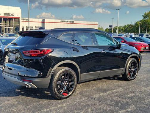 2024 Chevrolet Blazer 3LT