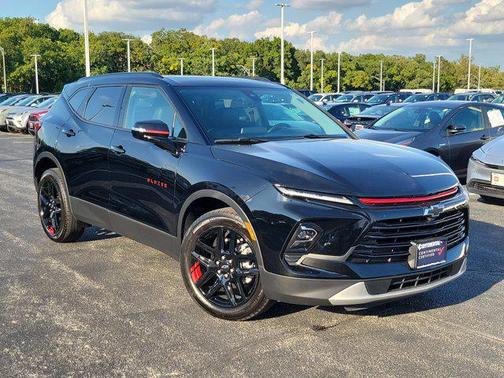 2024 Chevrolet Blazer 3LT