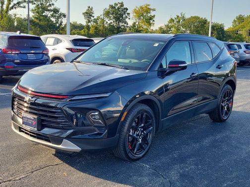 2024 Chevrolet Blazer 3LT