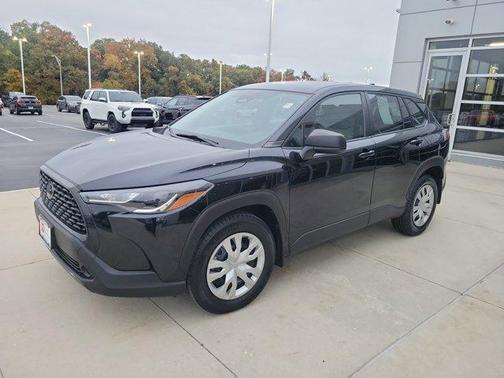 2023 Toyota Corolla Cross L