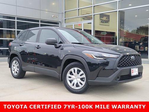 2023 Toyota Corolla Cross L