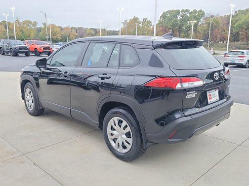 2023 Toyota Corolla Cross L