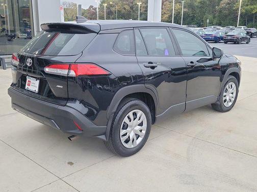 2023 Toyota Corolla Cross L