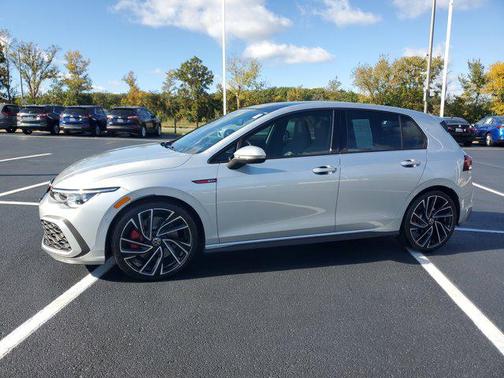 2023 Volkswagen Golf GTI 2.0T S DSG