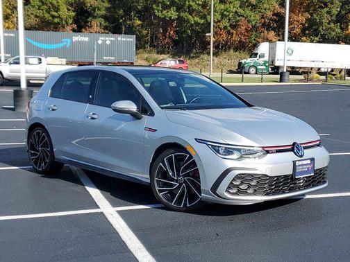 2023 Volkswagen Golf GTI 2.0T S DSG