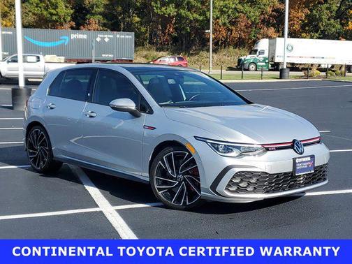 2023 Volkswagen Golf GTI 2.0T S DSG