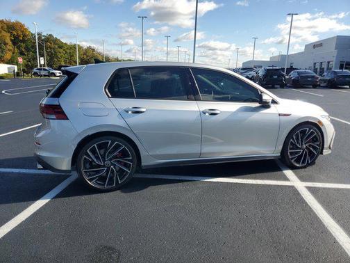 2023 Volkswagen Golf GTI 2.0T S DSG