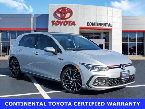 2023 Volkswagen Golf GTI 2.0T S DSG
