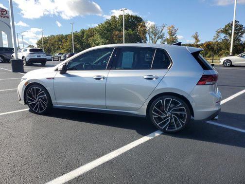 2023 Volkswagen Golf GTI 2.0T S DSG