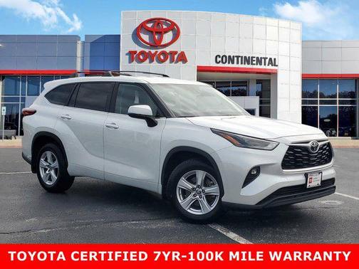 2023 Toyota Highlander LE