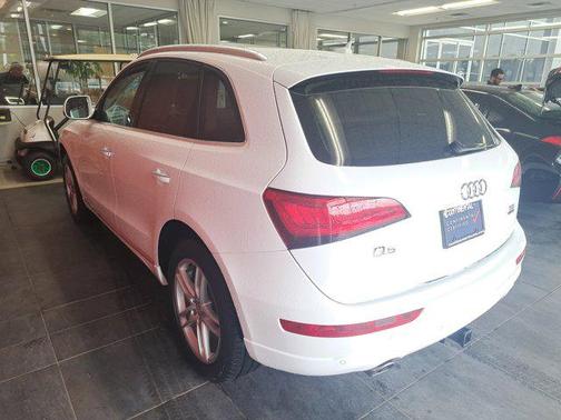 2015 Audi Q5 3.0 TDI Premium Plus