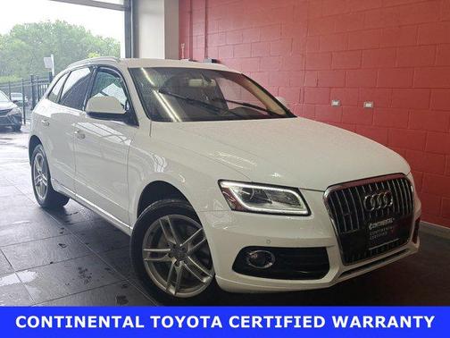 2015 Audi Q5 3.0 TDI Premium Plus