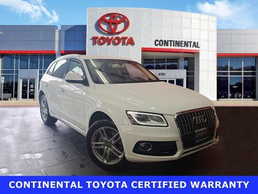 2015 Audi Q5 3.0 TDI Premium Plus