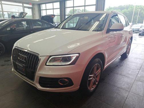 2015 Audi Q5 3.0 TDI Premium Plus