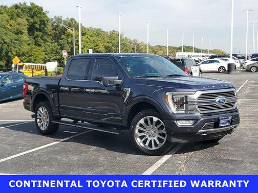 2021 Ford F-150 Limited