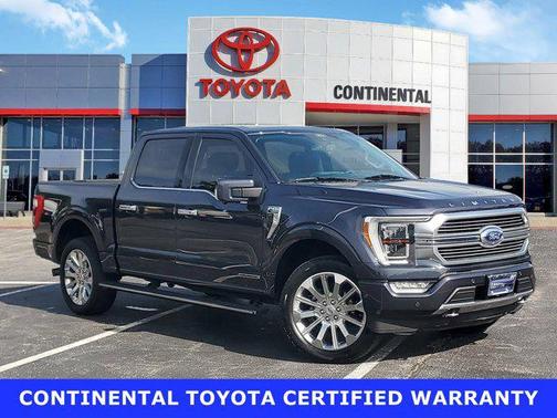 2021 Ford F-150 Limited