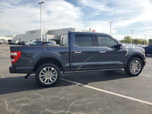 2021 Ford F-150 Limited