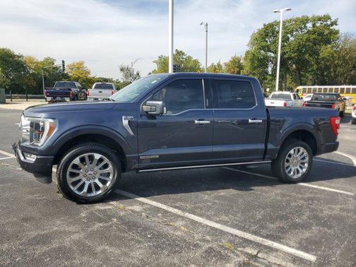 2021 Ford F-150 Limited