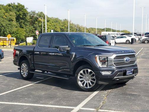 2021 Ford F-150 Limited