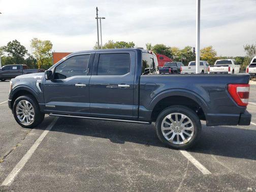 2021 Ford F-150 Limited