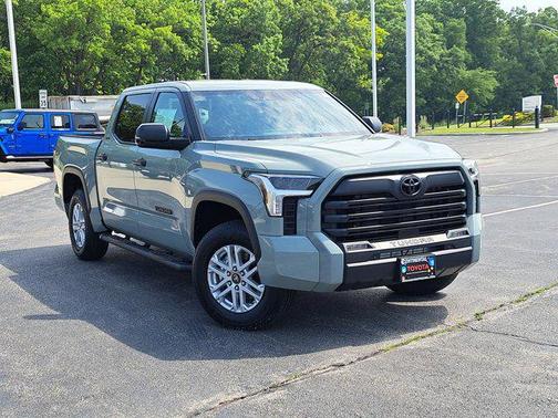 2025 Toyota Tundra SR5