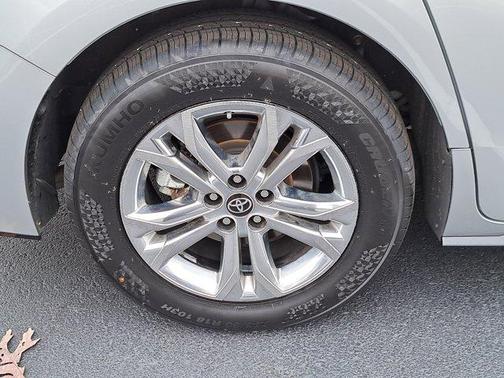 2021 Toyota Sienna Platinum