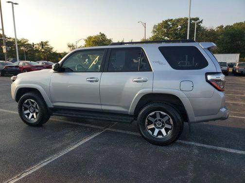 2024 Toyota 4Runner TRD Off Road