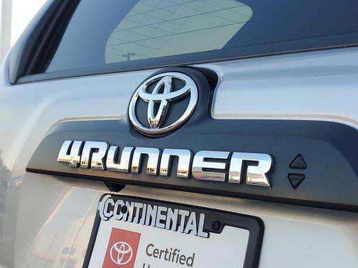 2024 Toyota 4Runner TRD Off Road