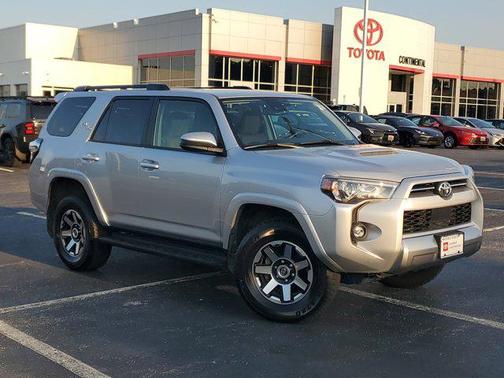 2024 Toyota 4Runner TRD Off Road