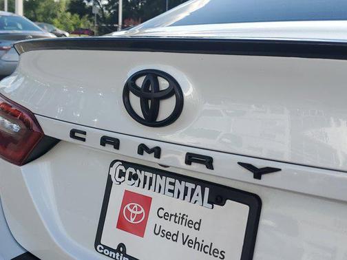 2022 Toyota Camry XSE