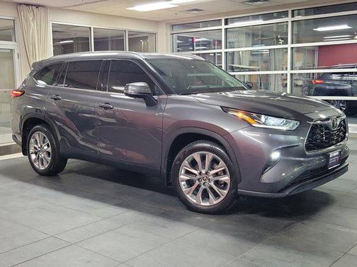 2023 Toyota Highlander Limited