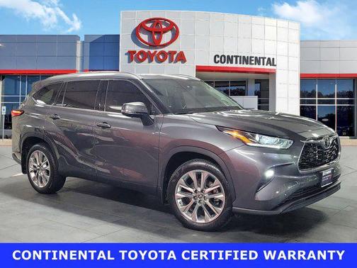 2023 Toyota Highlander Limited
