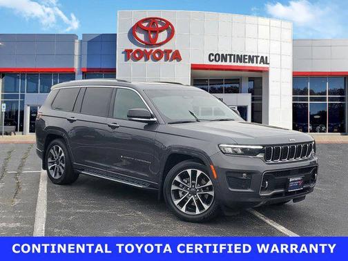 2023 Jeep Grand Cherokee L Overland