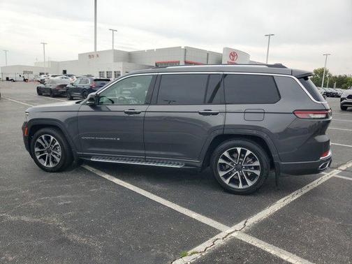 2023 Jeep Grand Cherokee L Overland